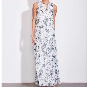 Ali & Jay  green dream floral maxi dress💫